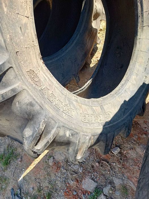 Opona rolnicza 16.9-28 Speedways  GripKing 12PR