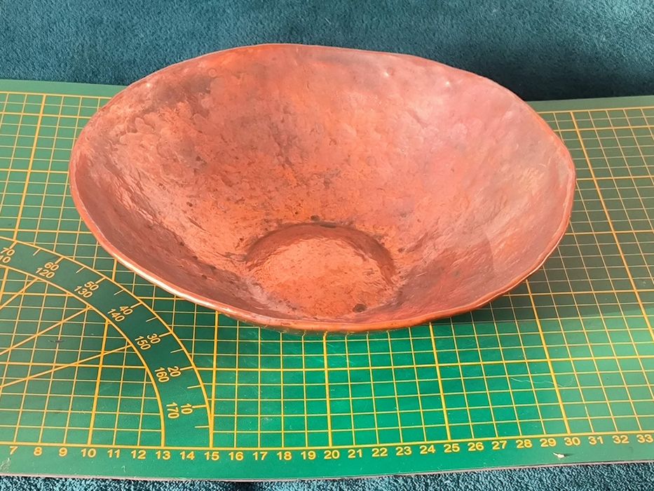 Miedziana misa 24cm