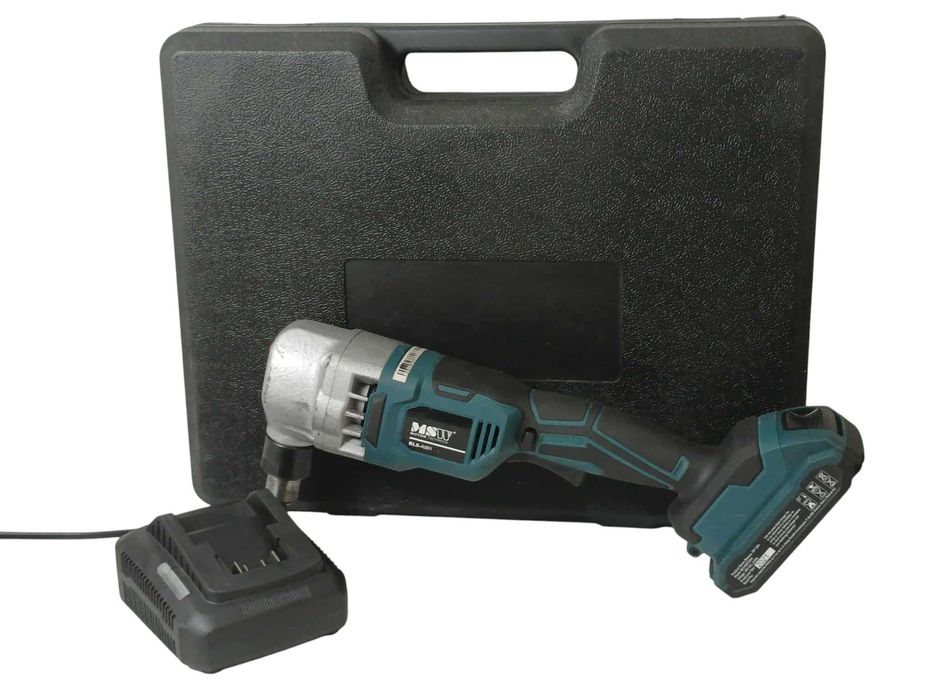 Nożyce do blachy Akumulatorowe - MSW BLS-A001