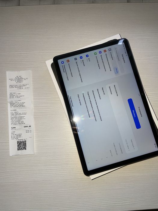 Планшет redmi pad se 4+4/128