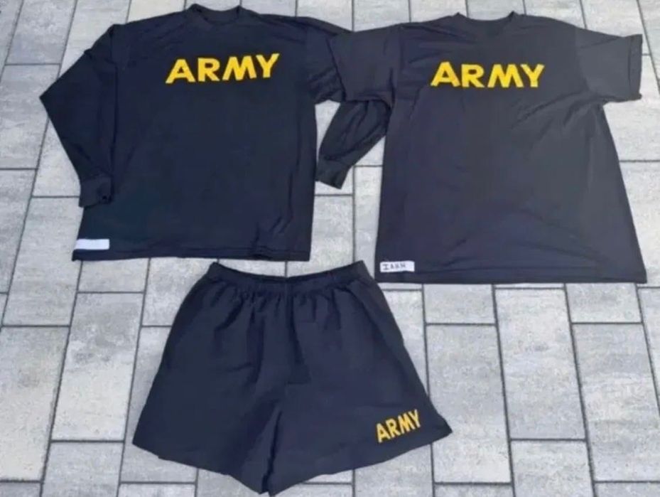 J24/2 L Комплект спортивної форми армії США Original US Army Large
