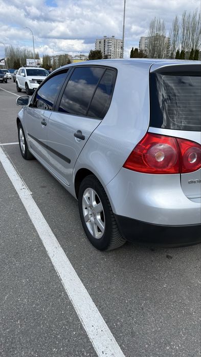 Volkswagen Golf 5