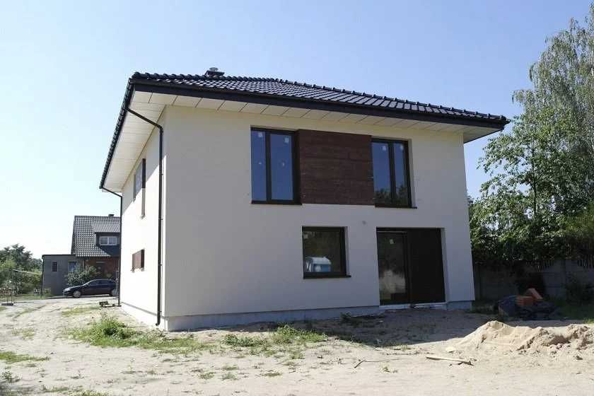 Elewację ocieplenia domów jednorodzinych