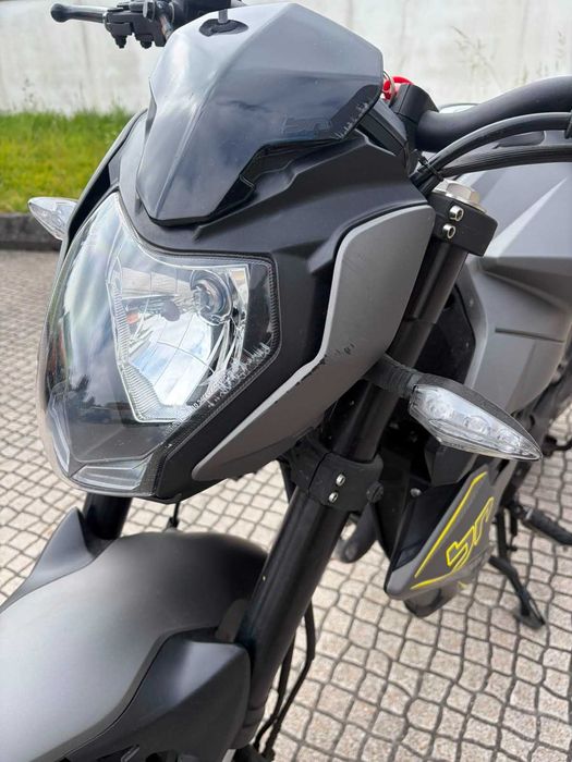Benelli bn 125cc