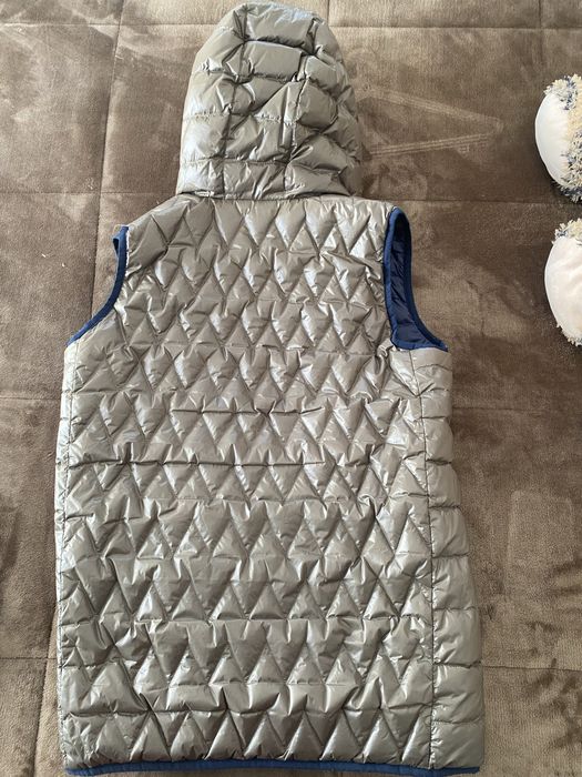 Colete da Hugo Boss reversivel