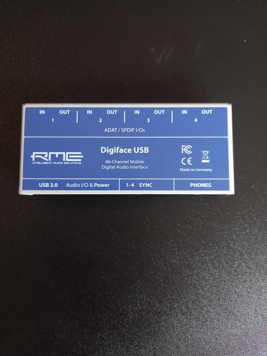 RME Digiface USB