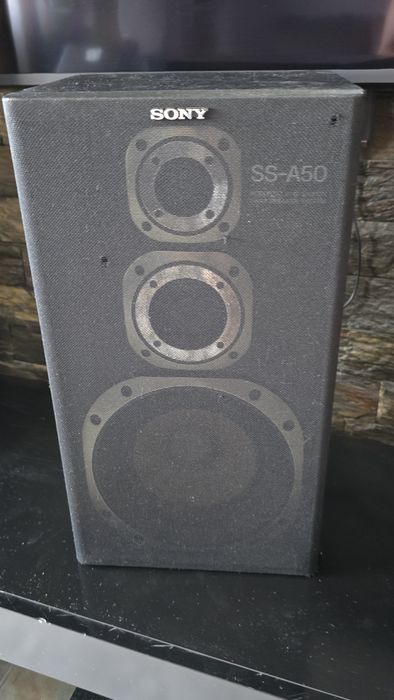 Pioneer VSX-423-K + 2 Colunas Sony | Home Cinema | Comando Original
