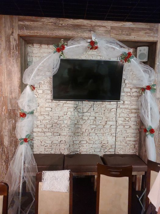 Арка весільна, арка свадебная