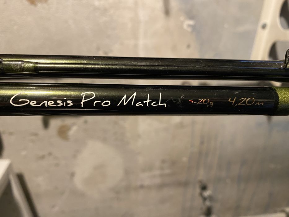 Jaxon Genesis Pro Match 4,2m