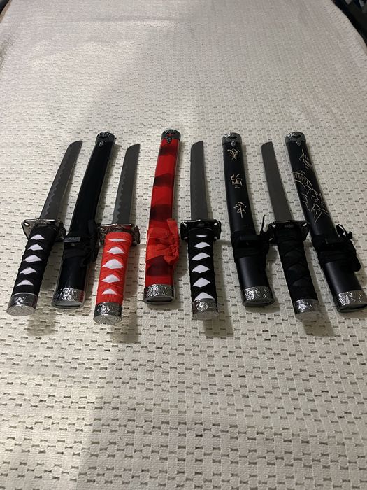 Меч катана сувенирная 51 см