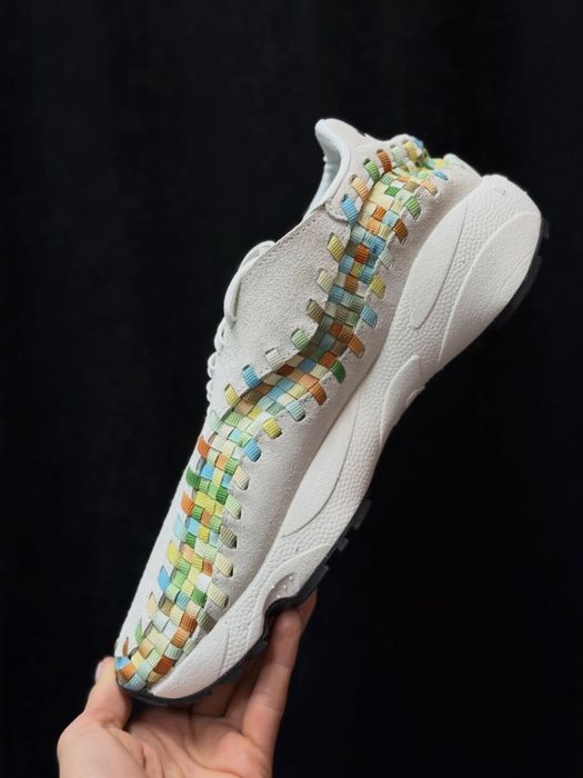 Кросівки Nike AIR FOOTSCAPE WOVEN оригінал