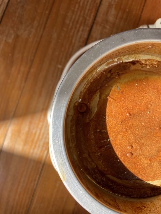 Máquina panela cera quente depilação