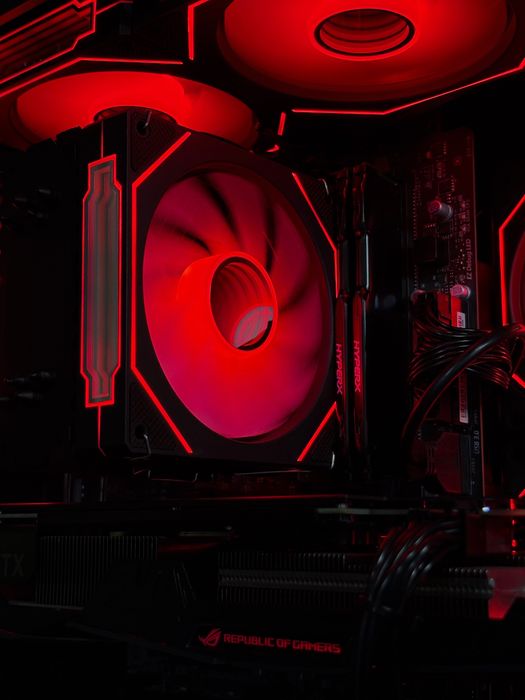 Komputer gamingowy | Gwarancja | i7 6700 / GTX 1660 TI / 16GB RAM