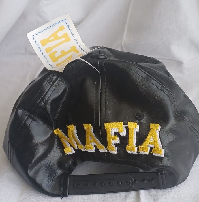 Mafia Boné Raro Novo