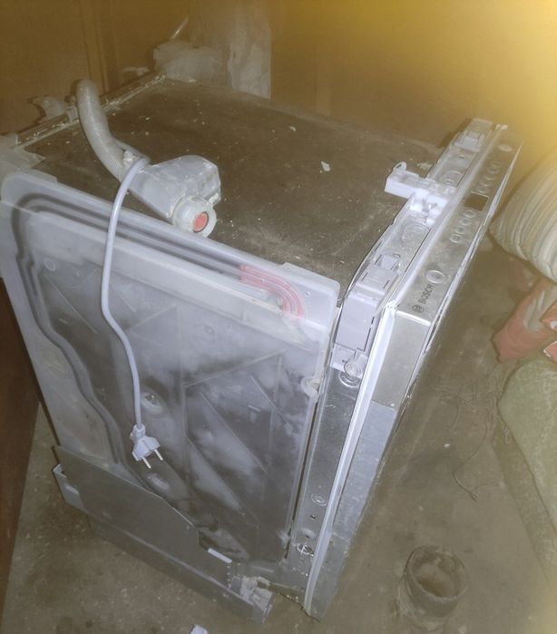 Посудомийна машинка Bosch