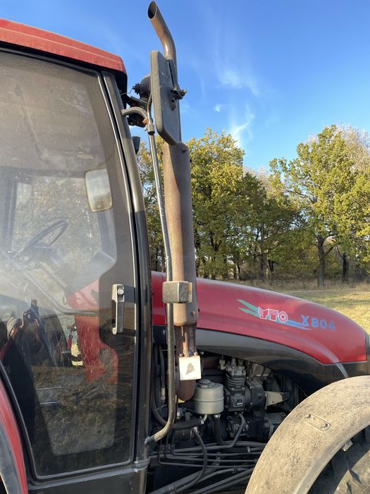 Трактор YTO X 804