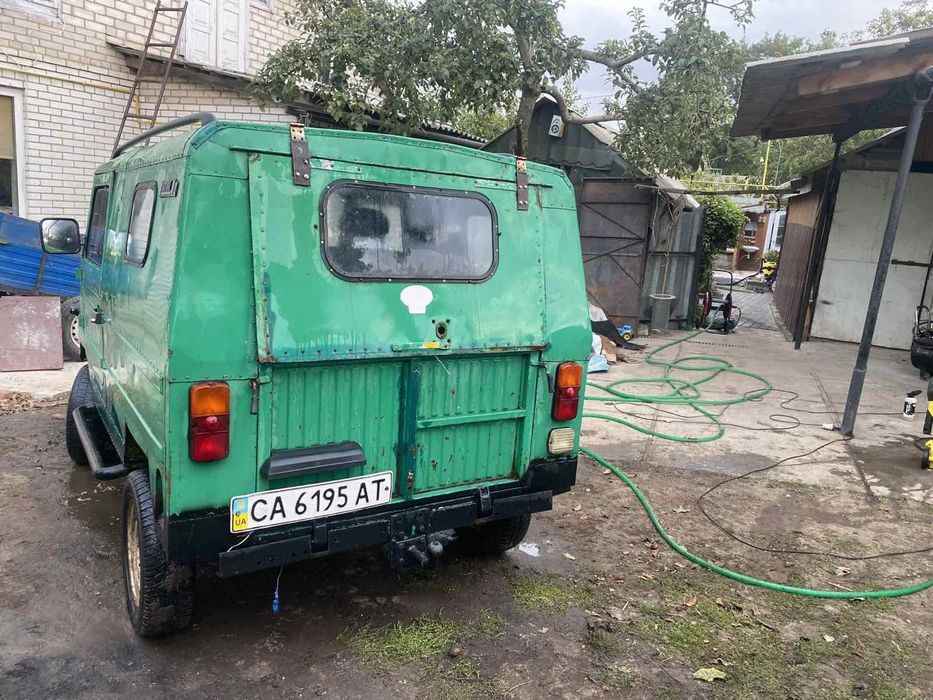 ЛУАЗ Волинь Волинець