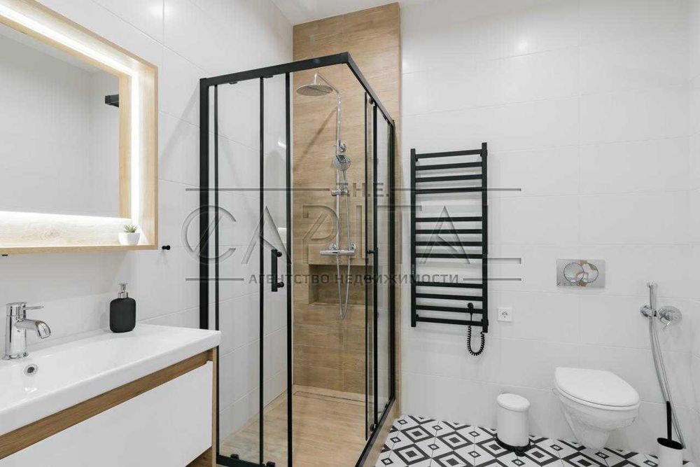 Оренда НЕЙМОВІРНОЇ квартири ЖК Сонячна Рів’єра ! ( 2 окремі спальні)