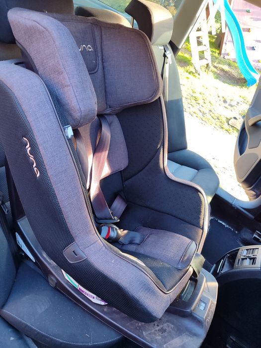 Fotelik Nuna Rebl Plus 4* 360° ISOFIX