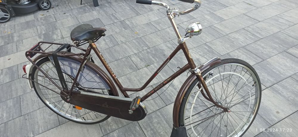 Rower Gazelle Retro