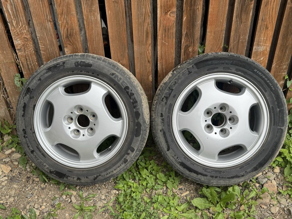 Диски, моноблоки mercedes r16