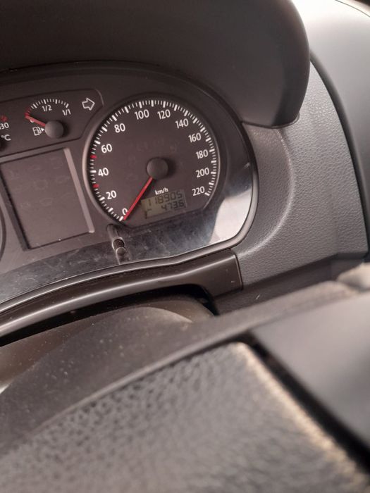Vw polo 1.2 Gasolina