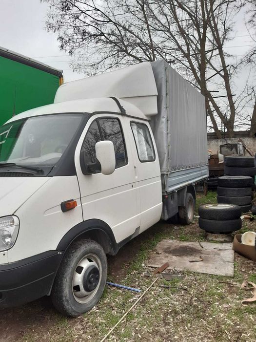 Продам ГАЗ-ДУЭТ (Газ-33023)  2008 года