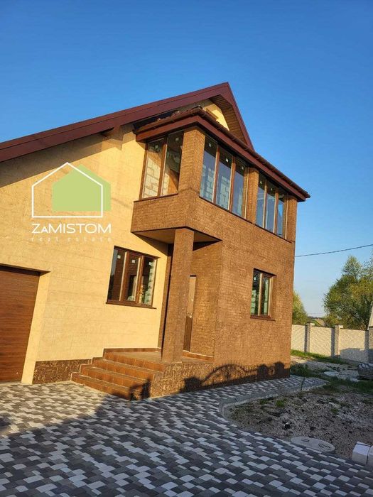 ‼️№1082. ‼️‼️Двоповерховий будинок 170 м2  із своїм виходом на річку.