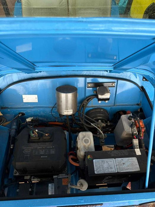 TUK TUK ELÉTRICO- Mini moke de 4 lugares