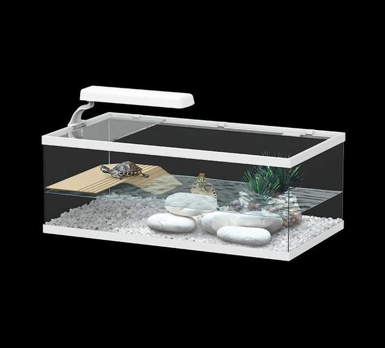 Tartarugueira NOVA Tortum p/ Tartaruga Semi-aquática Aquatlantis PROMO