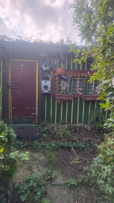 Ogródek działkowy ROD im. Tadeusza Kościuszki - Widok 4