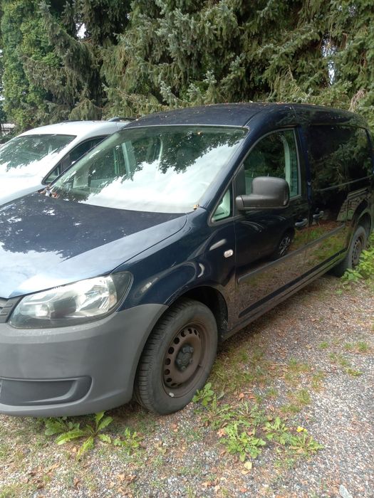 Caddy Maxi 1.6 TDI Klima tylko 139600 km !!!