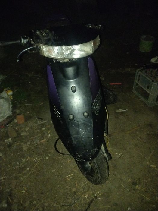 Продам скутер сузукі