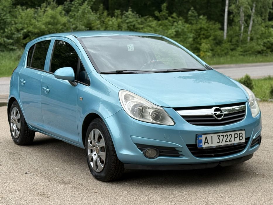 Opel Corsa 2010.