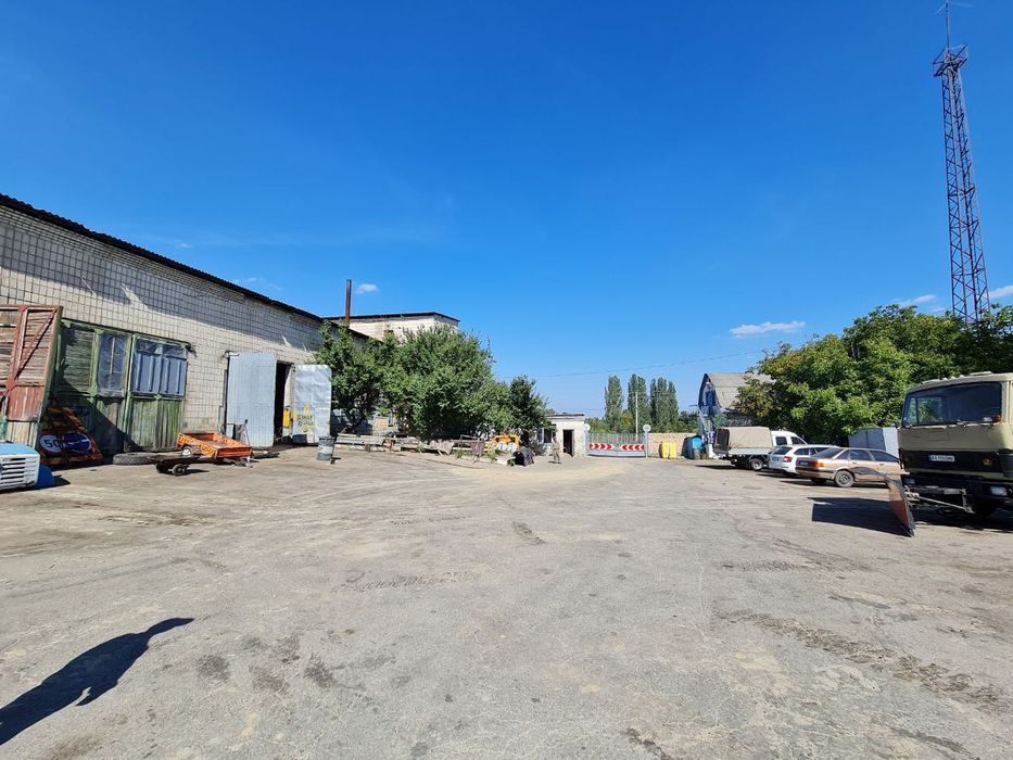 ТОП!!! Макарів, СТО, База, Склад, Цех, виробництво, гуртожиток