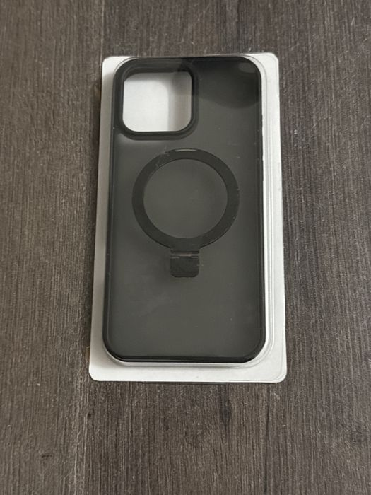 Capa hibrida iphone 16 pro max magsafe loja das carcasas