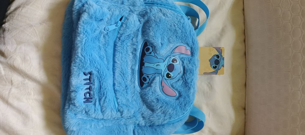 Stitch plecaczek, DARMOWA DOSTAWA