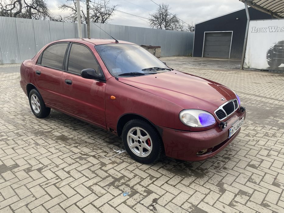 Део Сенс, ланус 1,3 на карбі