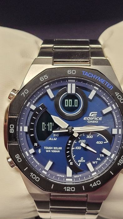 Zegarek Casio Edifice ECB-950