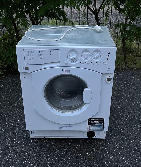 Запчастини для пральної машини Hotpoint Ariston AWM 129 EU