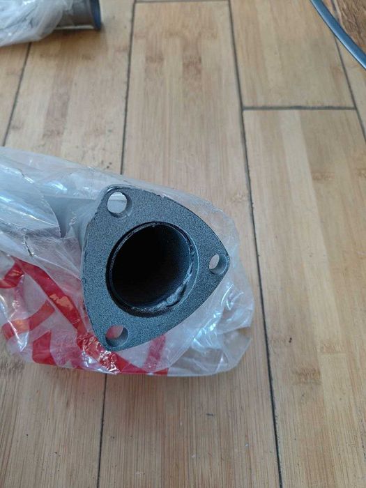 Комплект глушитель + резонатор Калина Приора 2115 2108 2109 99 2110