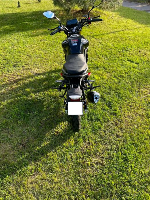 SPRZEDAM MOTOR JUNAK 906, TYLKO 300km przejechane .