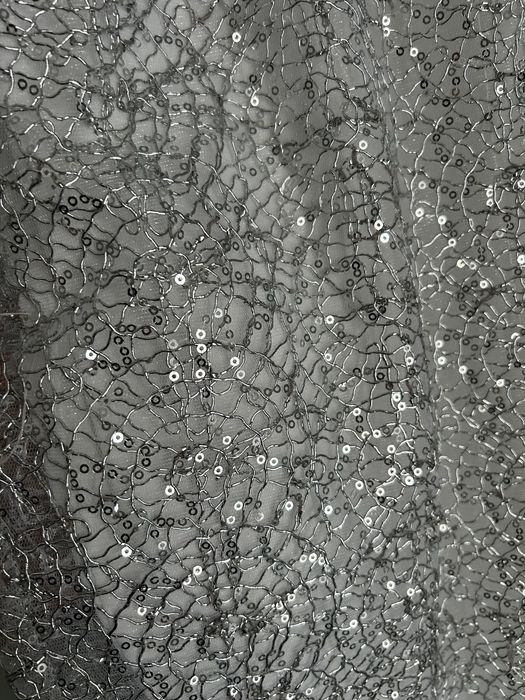 Вишукане Вечірнє плаття в паєтки для фотосесій