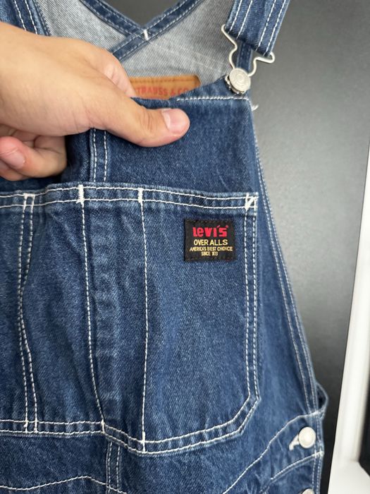 Levis комбінезон