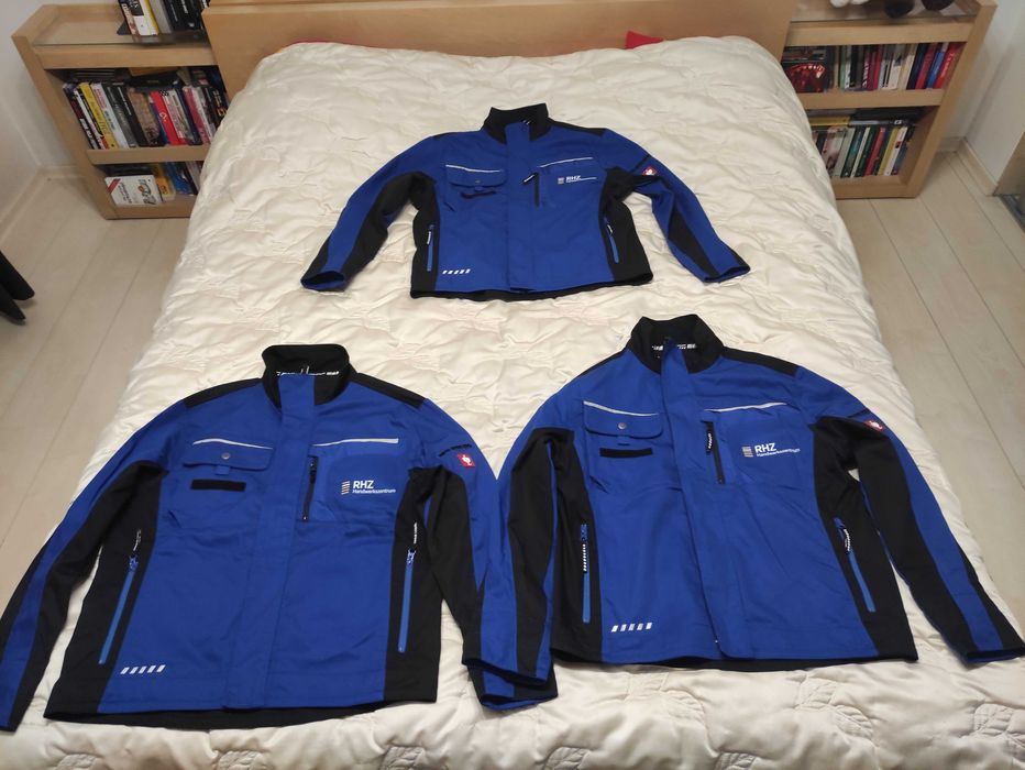 Męska kurtka robocza Engelbert Strauss Motion r. M nowa