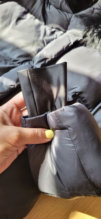 Зимняя куртка для девочки