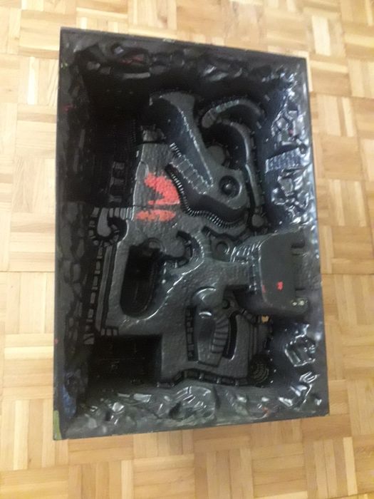 Pałac twierdza zamek dla dzieci zabawka PRL dla lalek