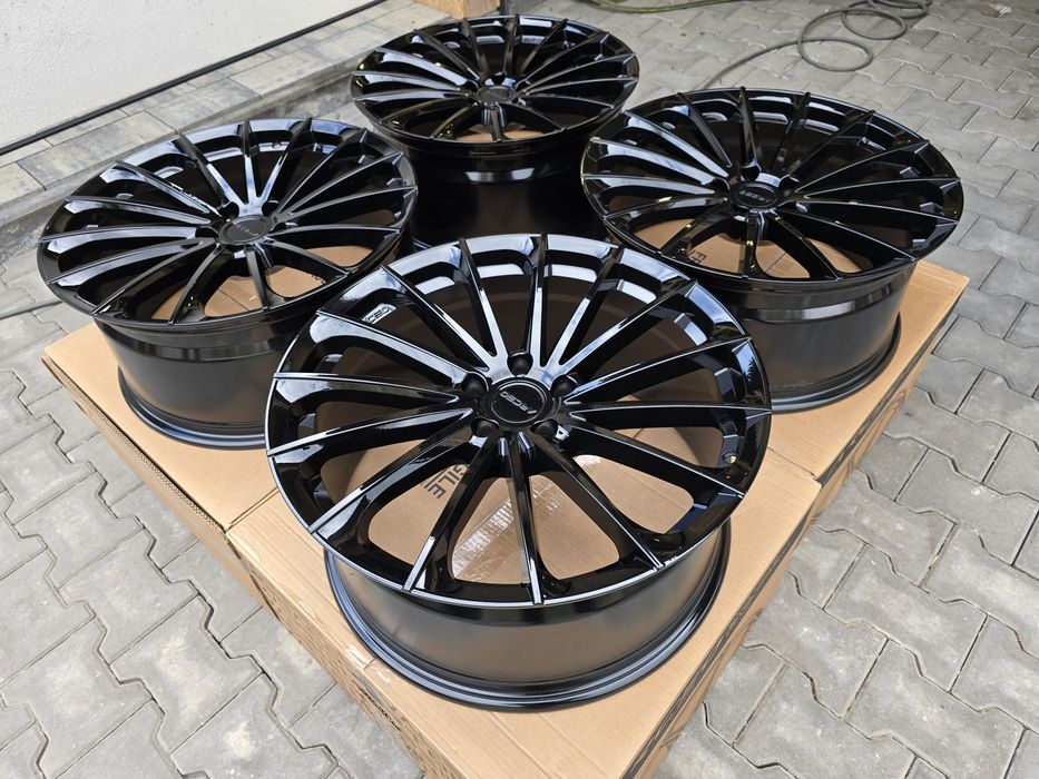 Felgi 20" 5x112 9J ET35 Audi A7 A5 A6 A4 Arteon Superb Mercedes Benz !