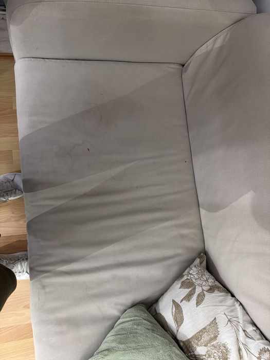 Sofá ikea, precisa limpar
