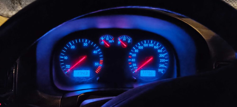 Volkswagen Golf 4 1.9 TDI